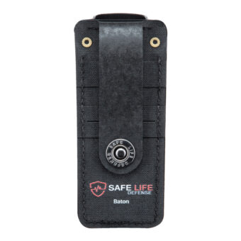 Safe Life Defense Baton Holder