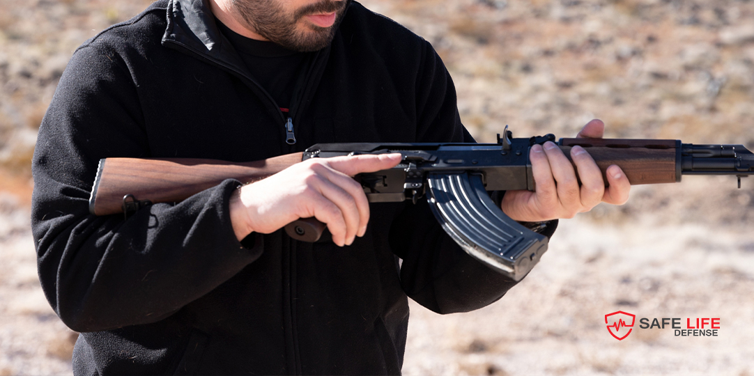  5 Rules of Gun Safety