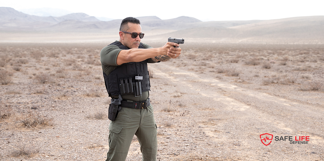  5 Rules of Gun Safety