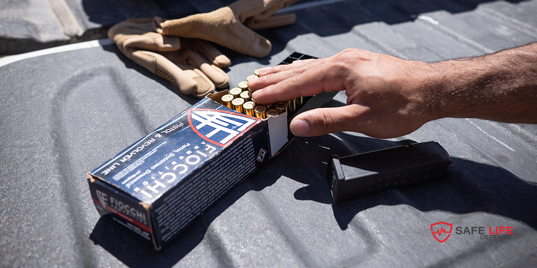  5 Rules of Gun Safety