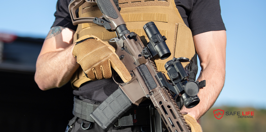  5 Rules of Gun Safety