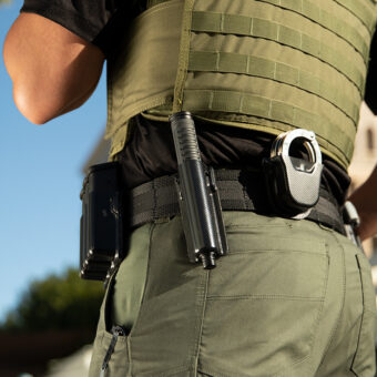 Safe Life Defense Baton Holder