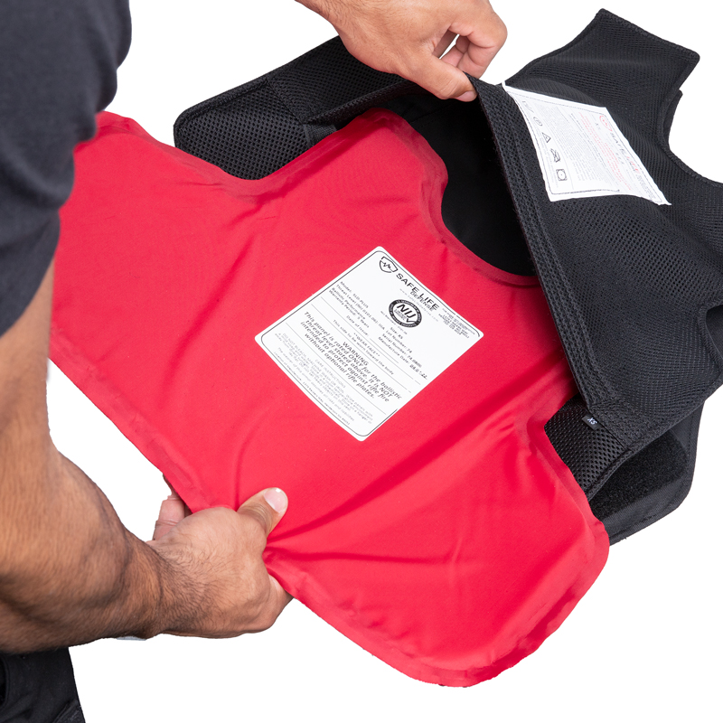 IIIA+ Soft Armor Panels IIIA+ Soft Armor Panels