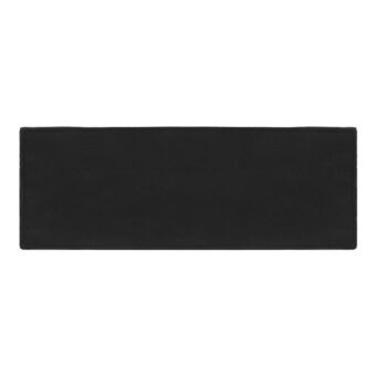 Tactical Rear Patch Plain Black