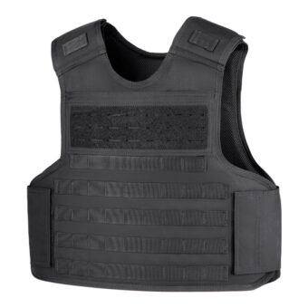 Safe Life Defense Tactical Vest with Side Armor
