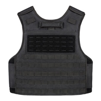Safe Life Defense Tactical Vest with Side Armor