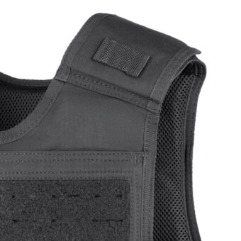 Safe Life Defense Tactical Vest with Side Armor