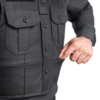 Safe Life Defense Uniform Shirt Carrier