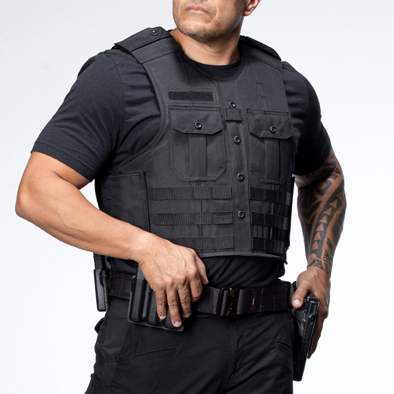 Safe Life Defense Tactical Uniform Shirt Carrier