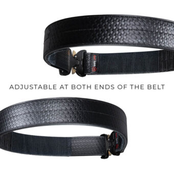 Basketweave Duty Belt