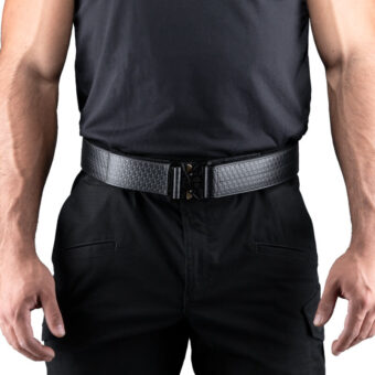 Basketweave Duty Belt