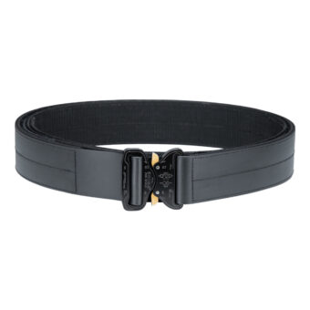 Plain Leather Finish Duty Belt