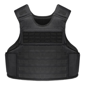 Safe Life Defense Tactical Vest with Side Armor