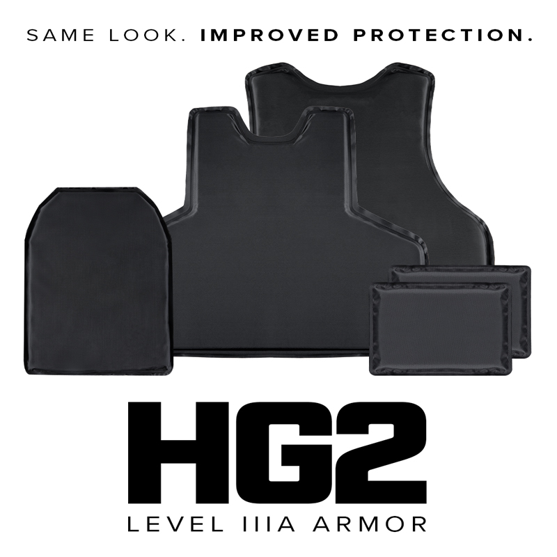 Safe Life Defense HG2 Panels Safe Life Defense HG2 Panels