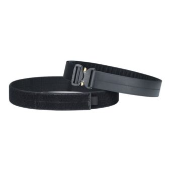 Plain Leather Finish Duty Belt