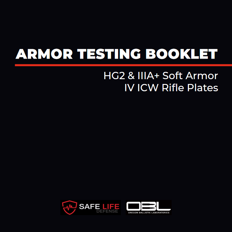 HG2 Ballistic Testing HG2 Ballistic Testing