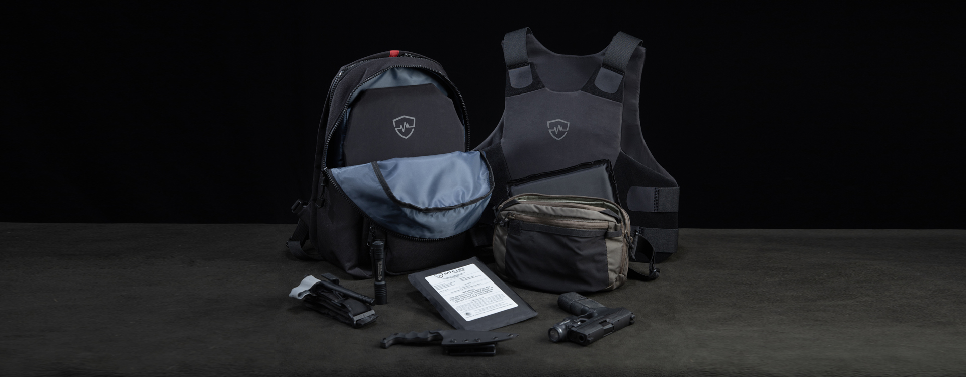 Everyday Carry Body Armor