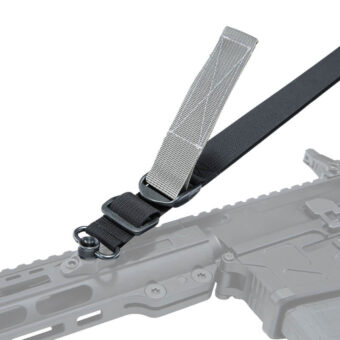 Rifle Sling Black/Grey