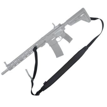 Rifle Sling Black/Grey