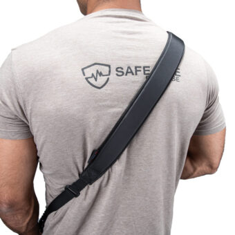 Rifle Sling Black/Grey