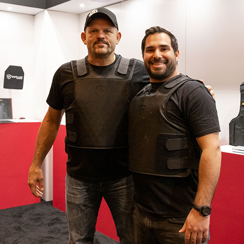 Chuck Liddell