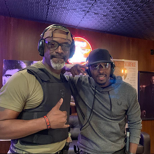 Isaiah Washington