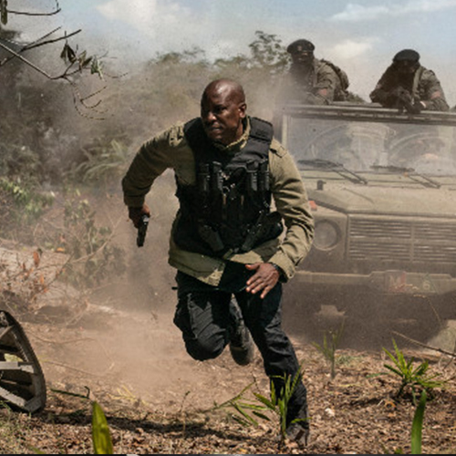 Tyrese Gibson