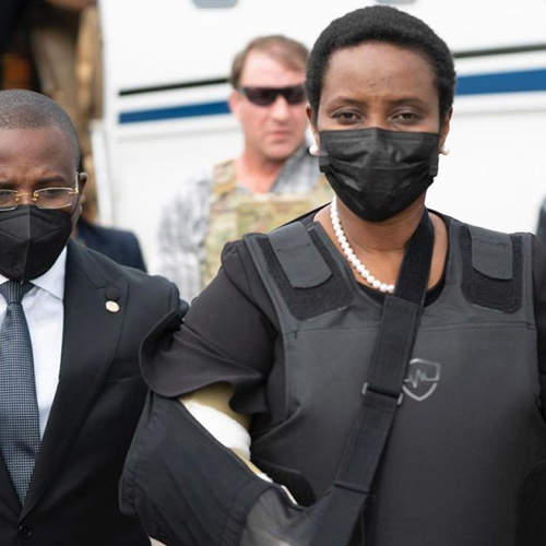 Martine Moise