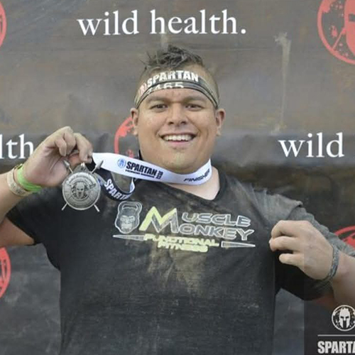 Jonathan Vigil OCT 2024 Ga winner Jonathan Vigil OCT 2024 Ga winner