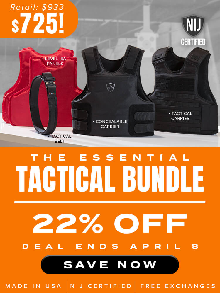 Tactical Bundle Deal