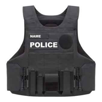 Unityâ„¢ Hybrid Armor System - Law Enforcement
