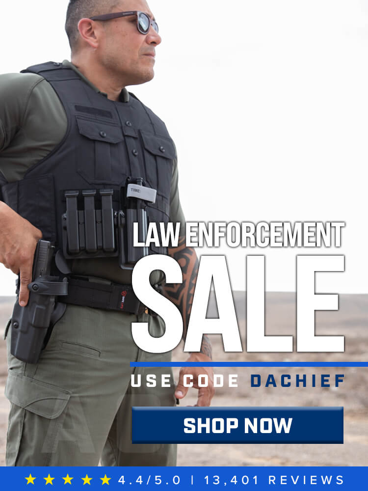 Law Enforcement Sale