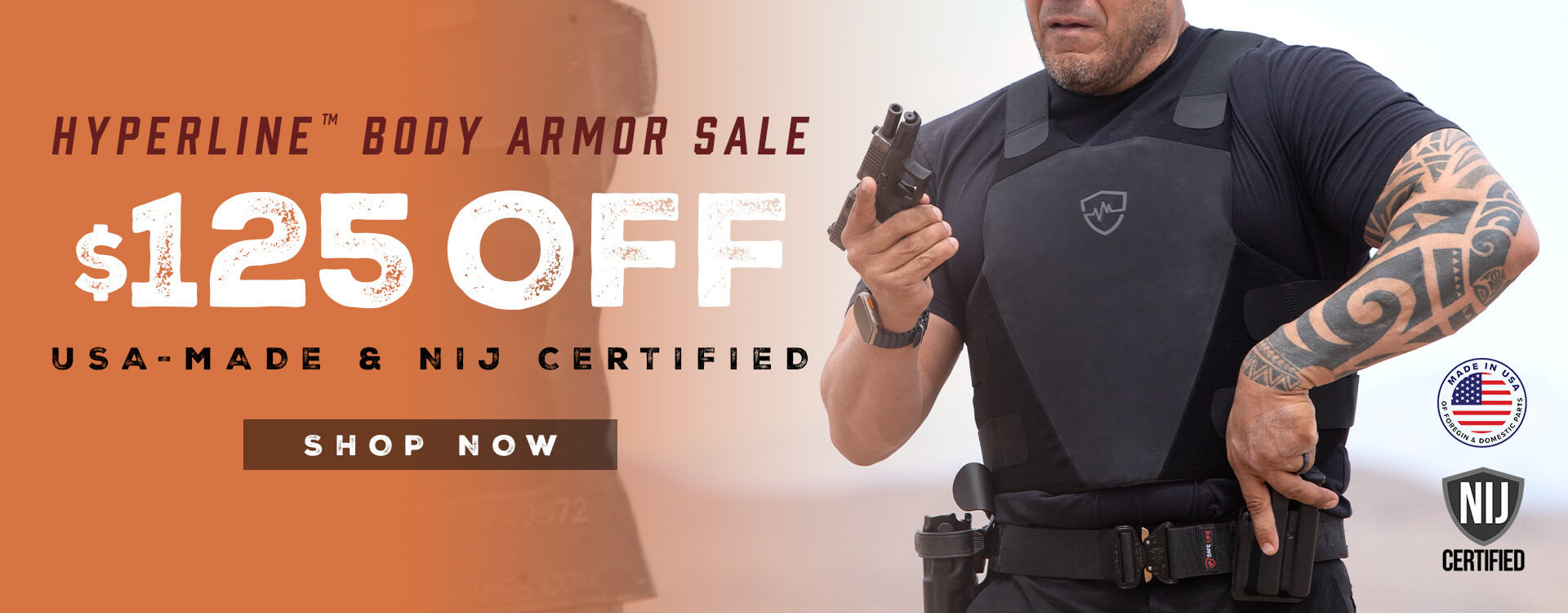 Free Hyperconcealable Carrier