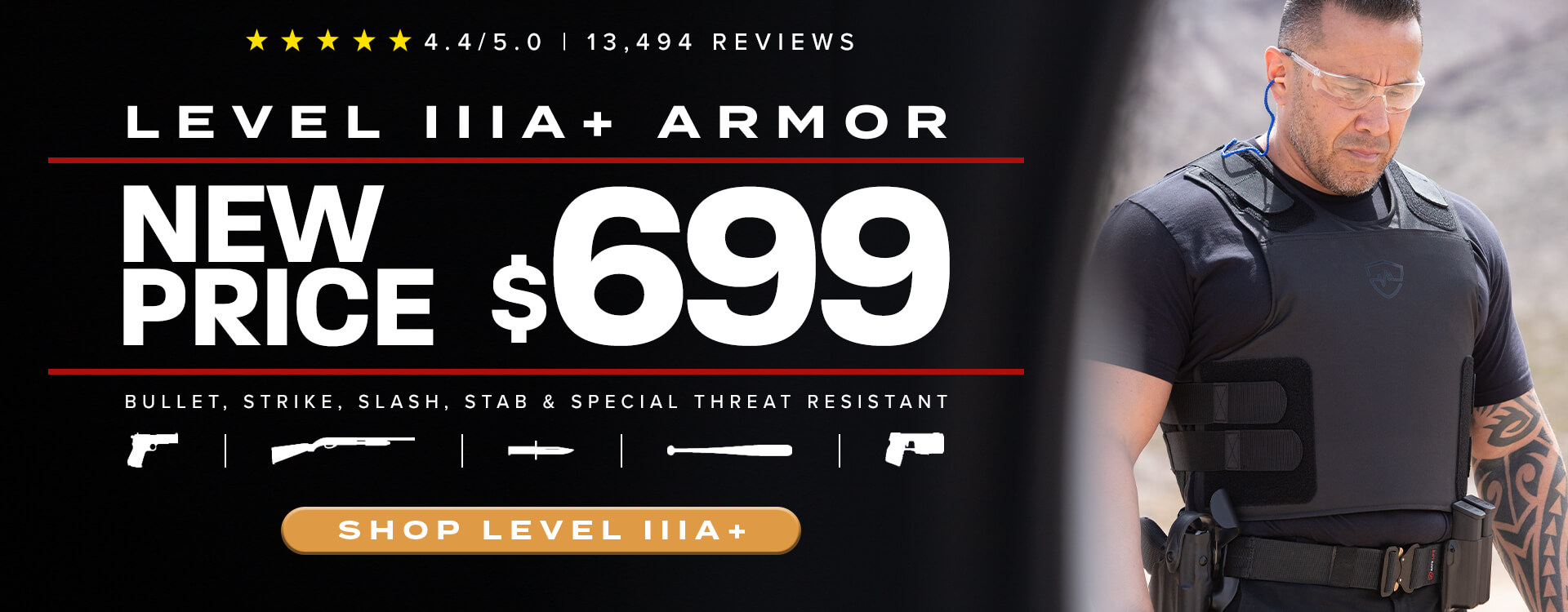 IIIA+ New Price