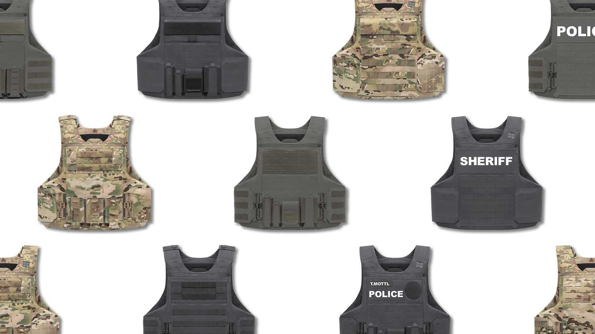 Unity Vests